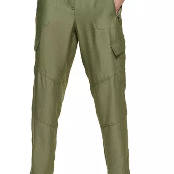 DKNY cargo inspired pants - Picture 2 of 6